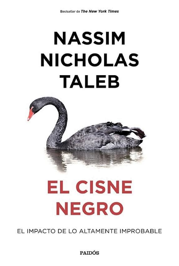 Portada del libro El cisne negro