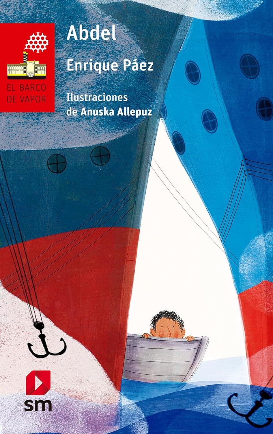 Portada del libro Abdel