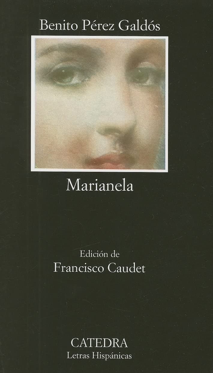 Portada del libro Marianela