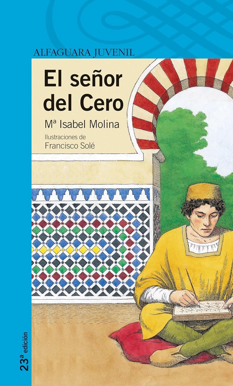 Portada del libro El señor del Cero