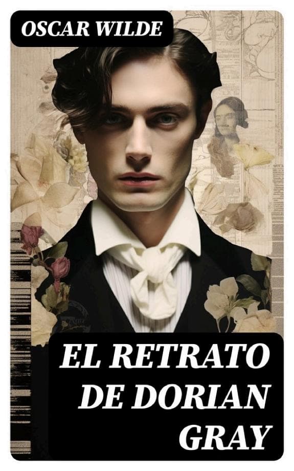 Portada del libro El retrato de Dorian Gray