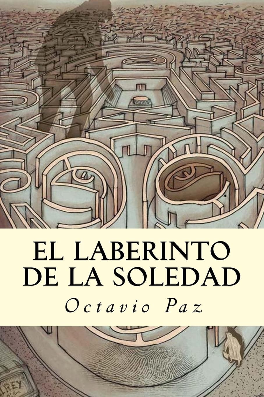 Portada del libro El Laberinto de la Soledad