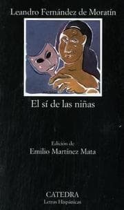 Portada del libro El sí de las niñas