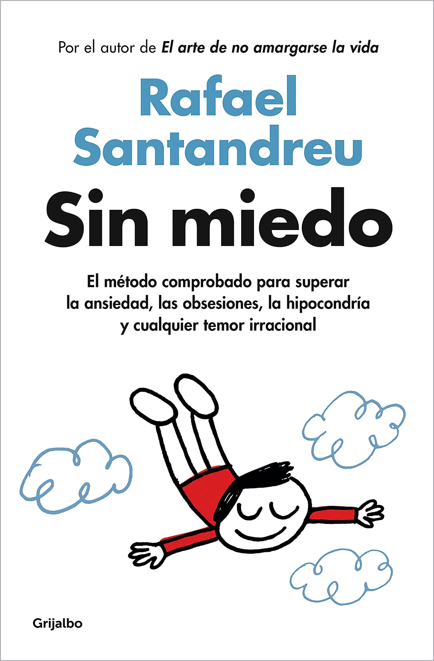 Portada del libro Sin miedo