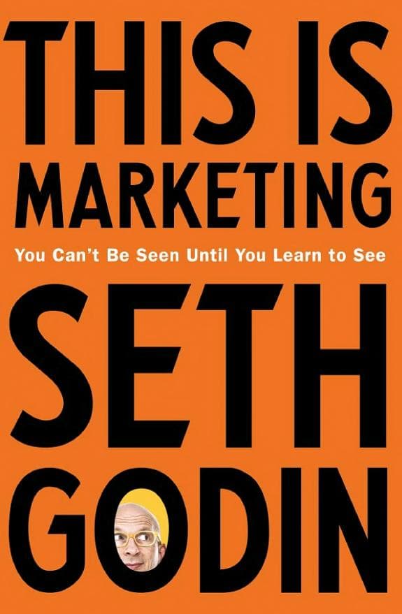 Portada del libro Esto es marketing