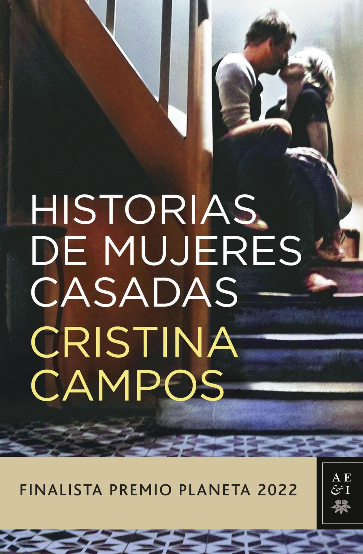Portada del libro Historias de mujeres casadas