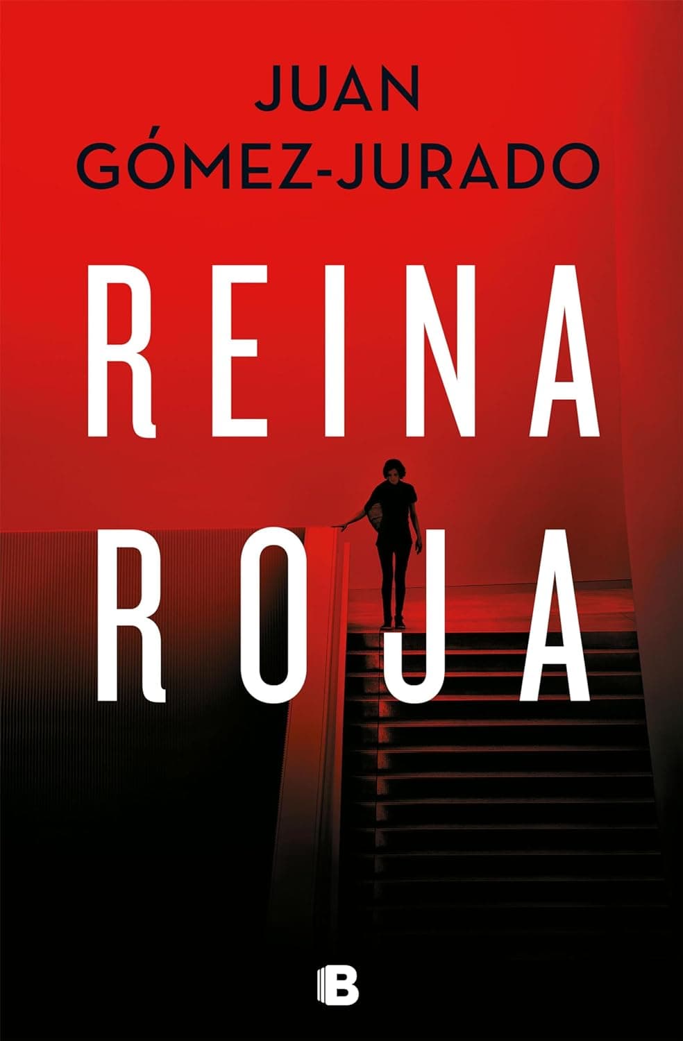 Portada del libro Reina roja