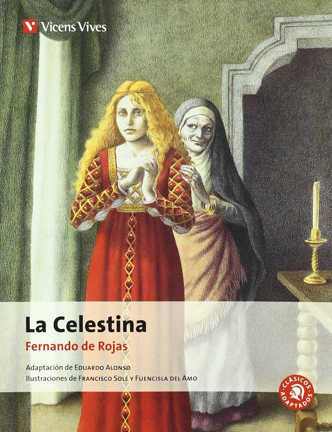 Portada del libro La Celestina