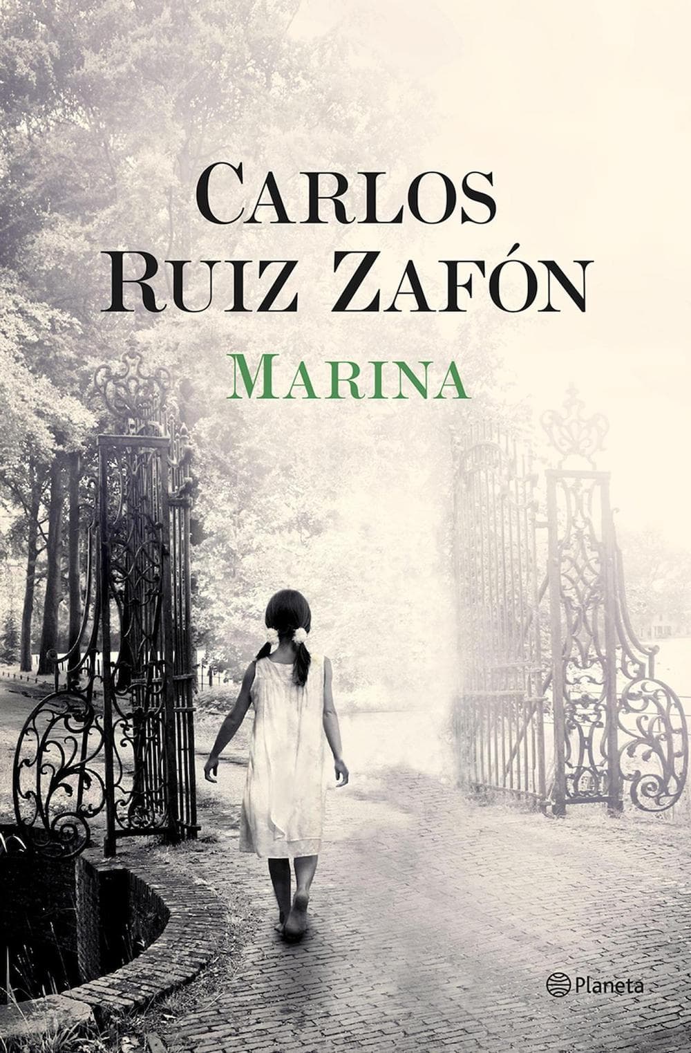 Portada del libro Marina
