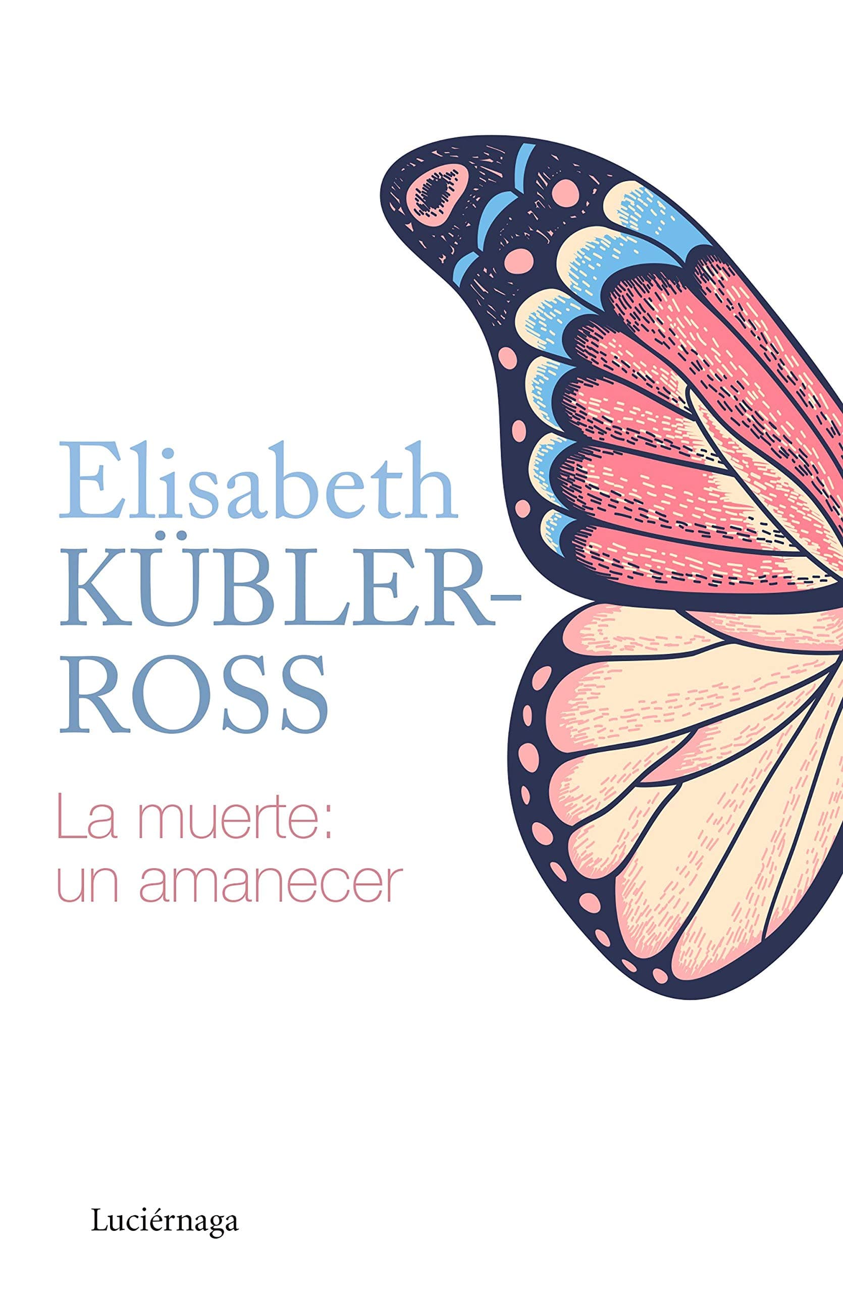 Portada del libro La muerte: un amanecer