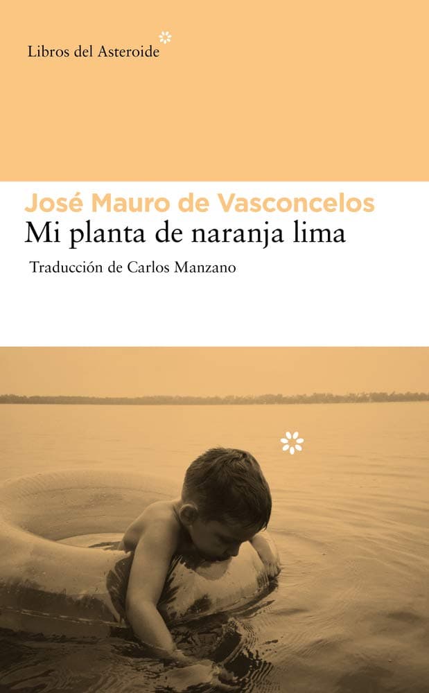 Portada del libro Mi Planta de Naranja Lima