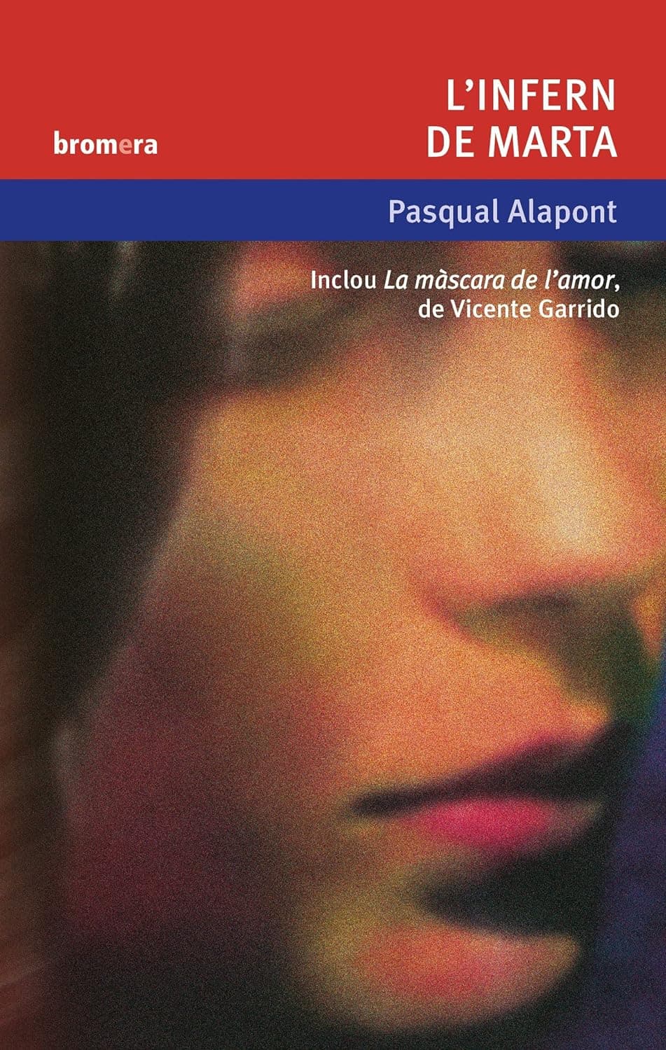 Portada del libro L'infern de Marta