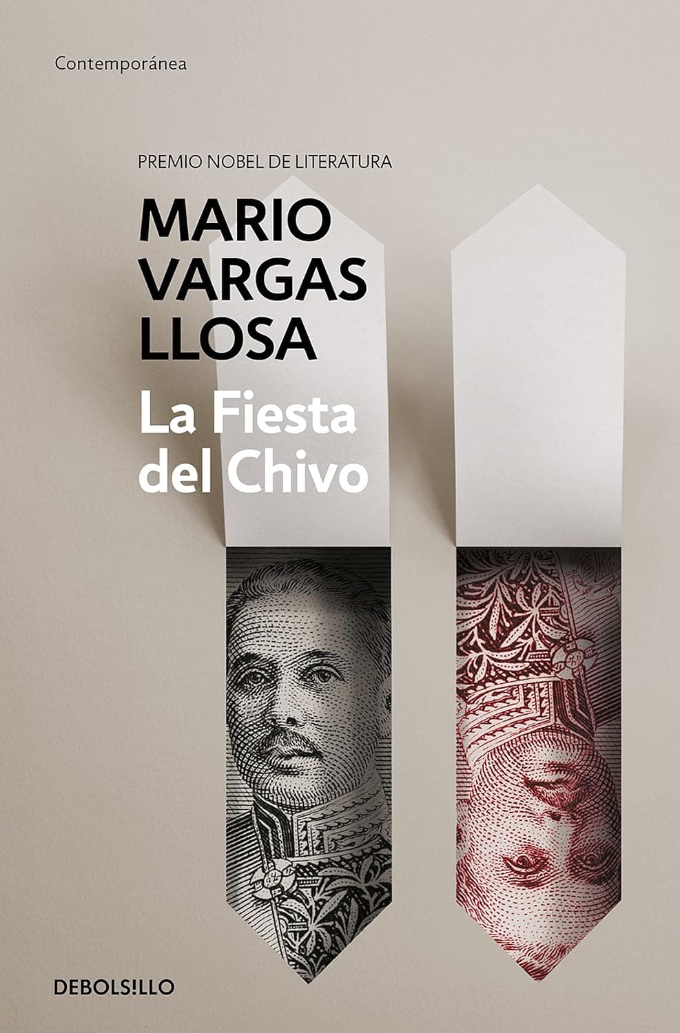 Portada del libro La Fiesta del Chivo
