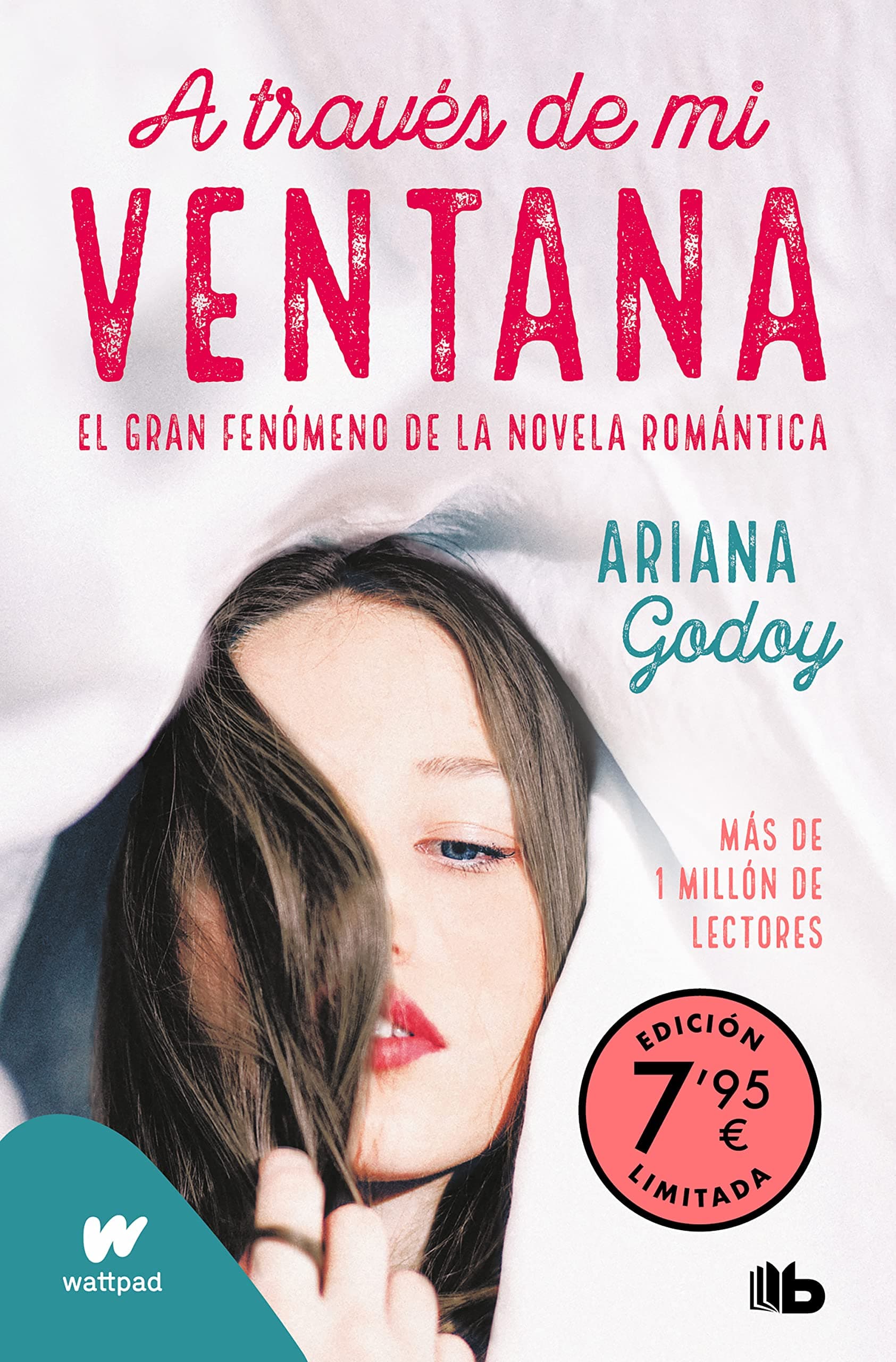 Portada del libro A través de mi ventana