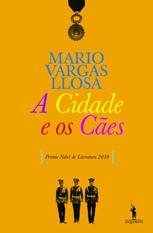Portada del libro La ciudad y los perros