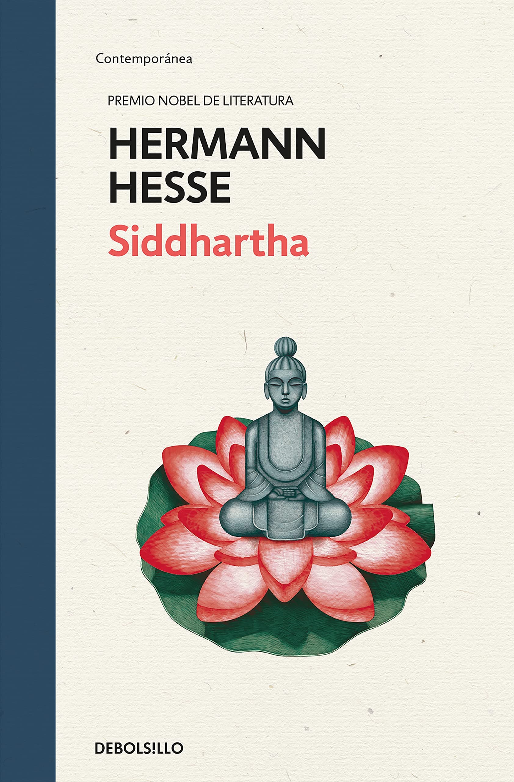 Portada del libro Siddhartha