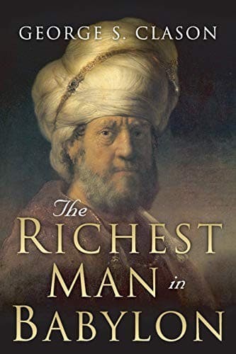 Portada del libro El hombre más rico de Babilonia