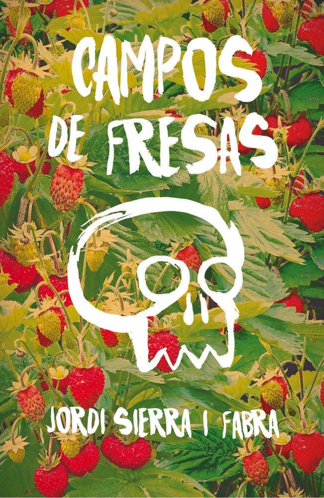 Portada del libro Campos de fresas