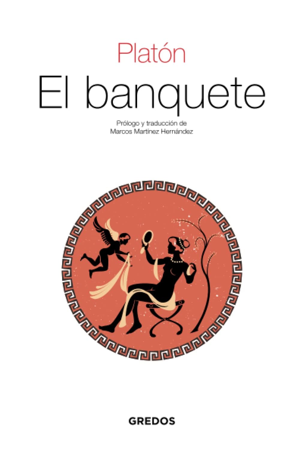 Portada del libro El Banquete