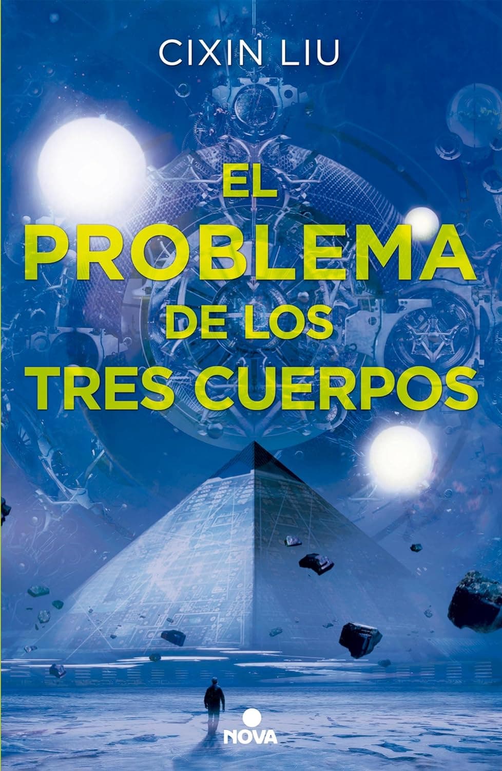 Portada del libro El problema de los tres cuerpos