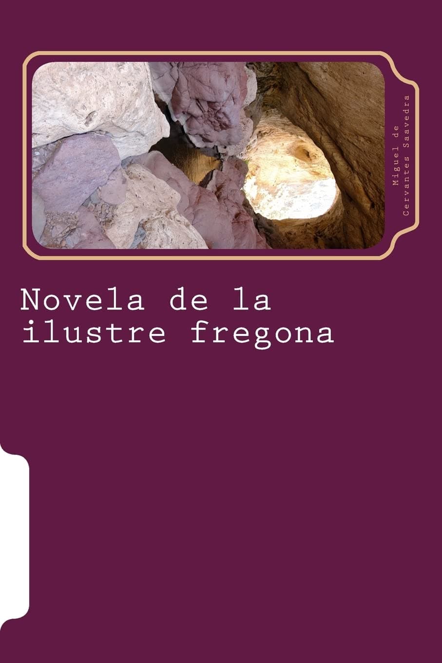 Portada del libro La ilustre fregona