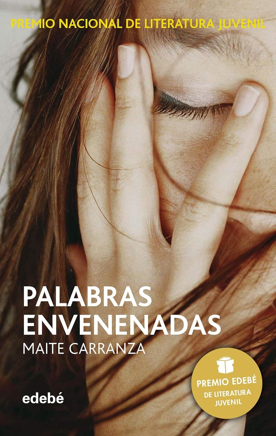Portada del libro Palabras envenenadas