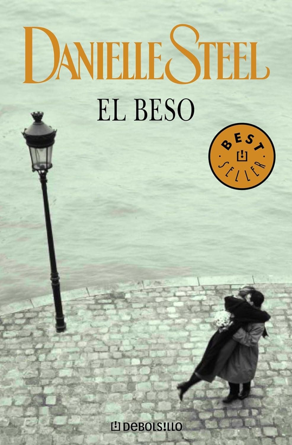 Portada del libro El Beso