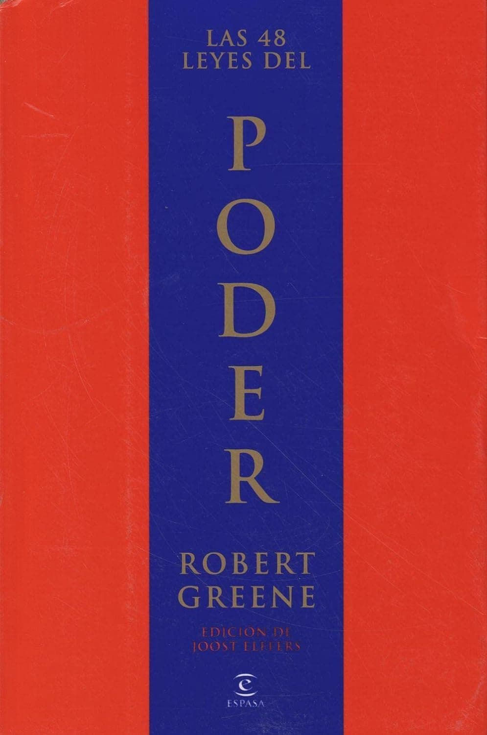 Portada del libro Las 48 Leyes del Poder