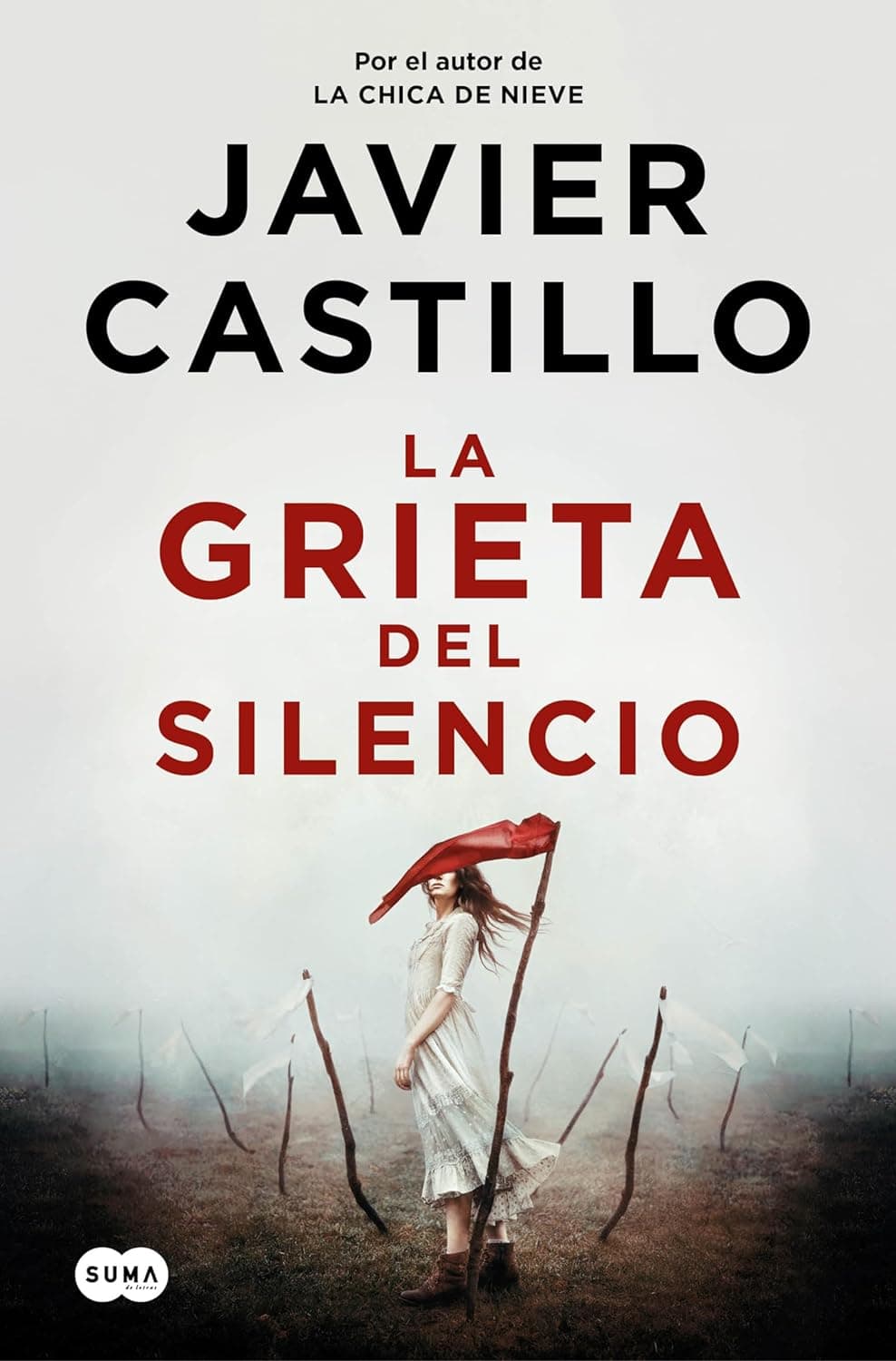 Portada del libro La grieta del silencio