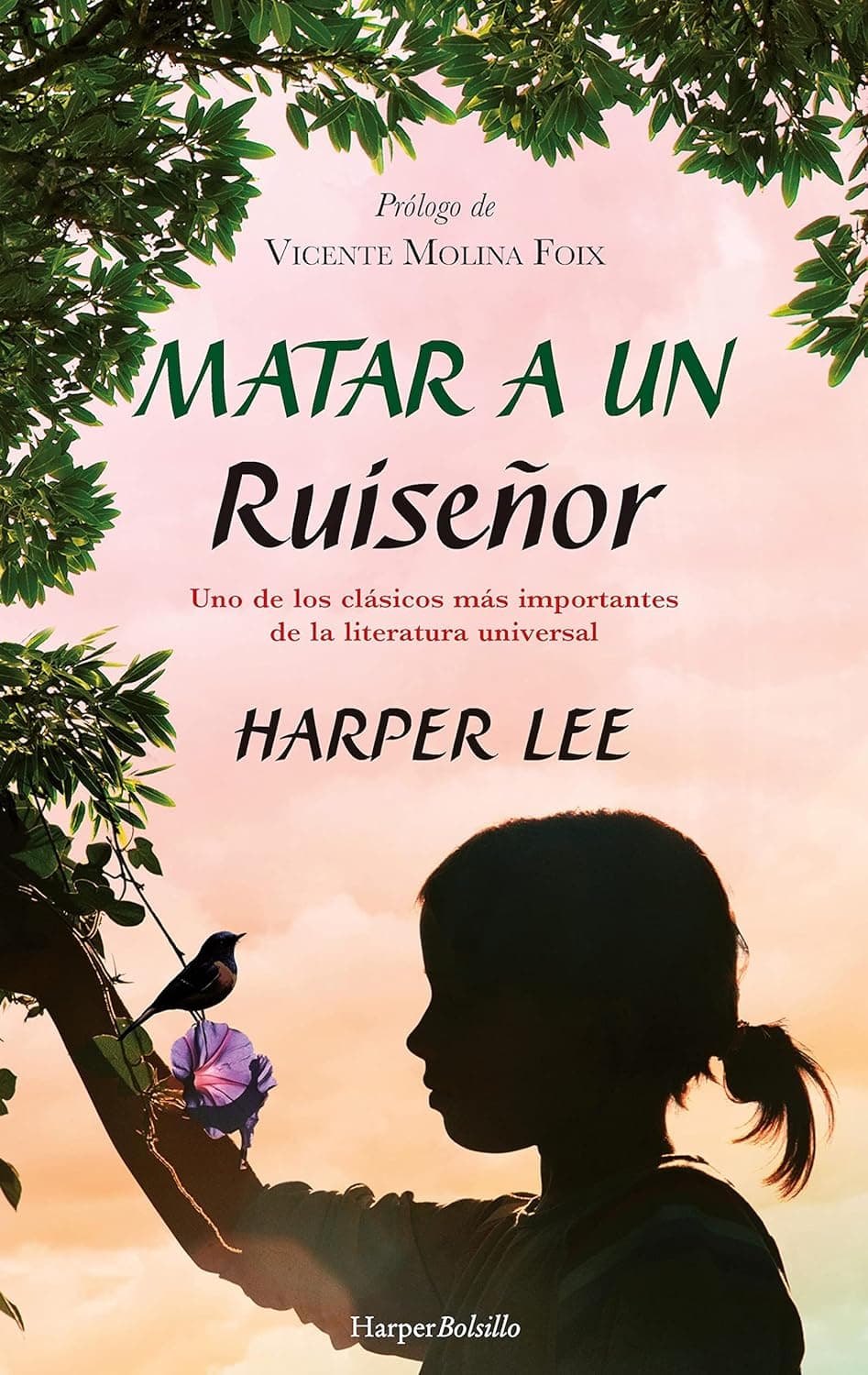 Portada del libro Matar a un ruiseñor