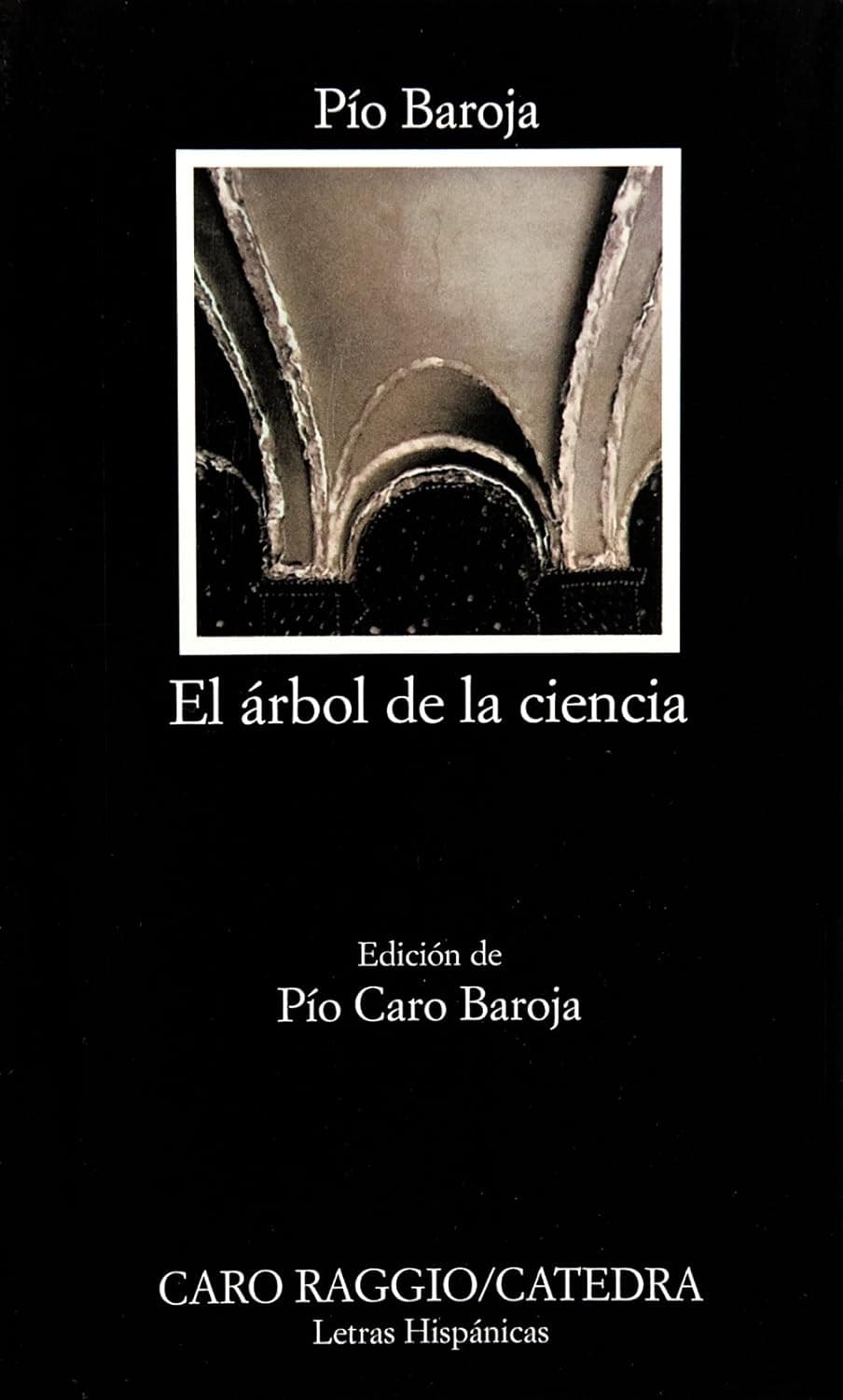 Portada del libro El árbol de la ciencia