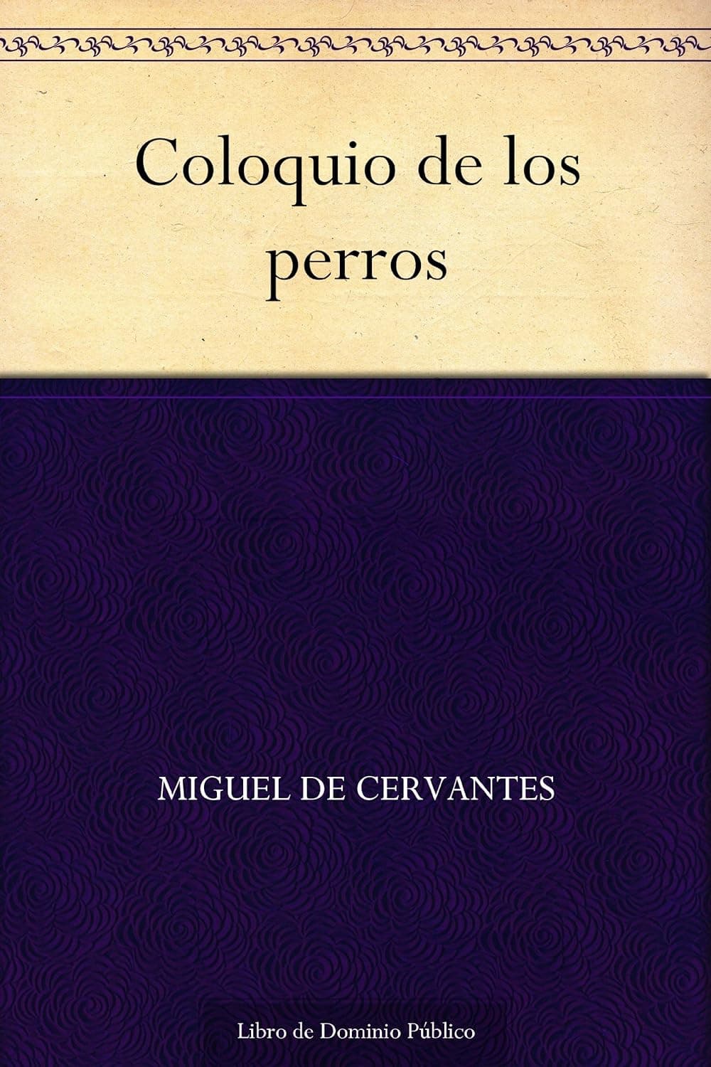 Portada del libro El coloquio de los perros