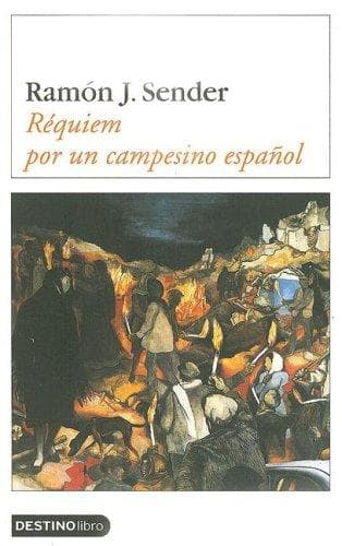 Portada del libro Réquiem por un campesino español