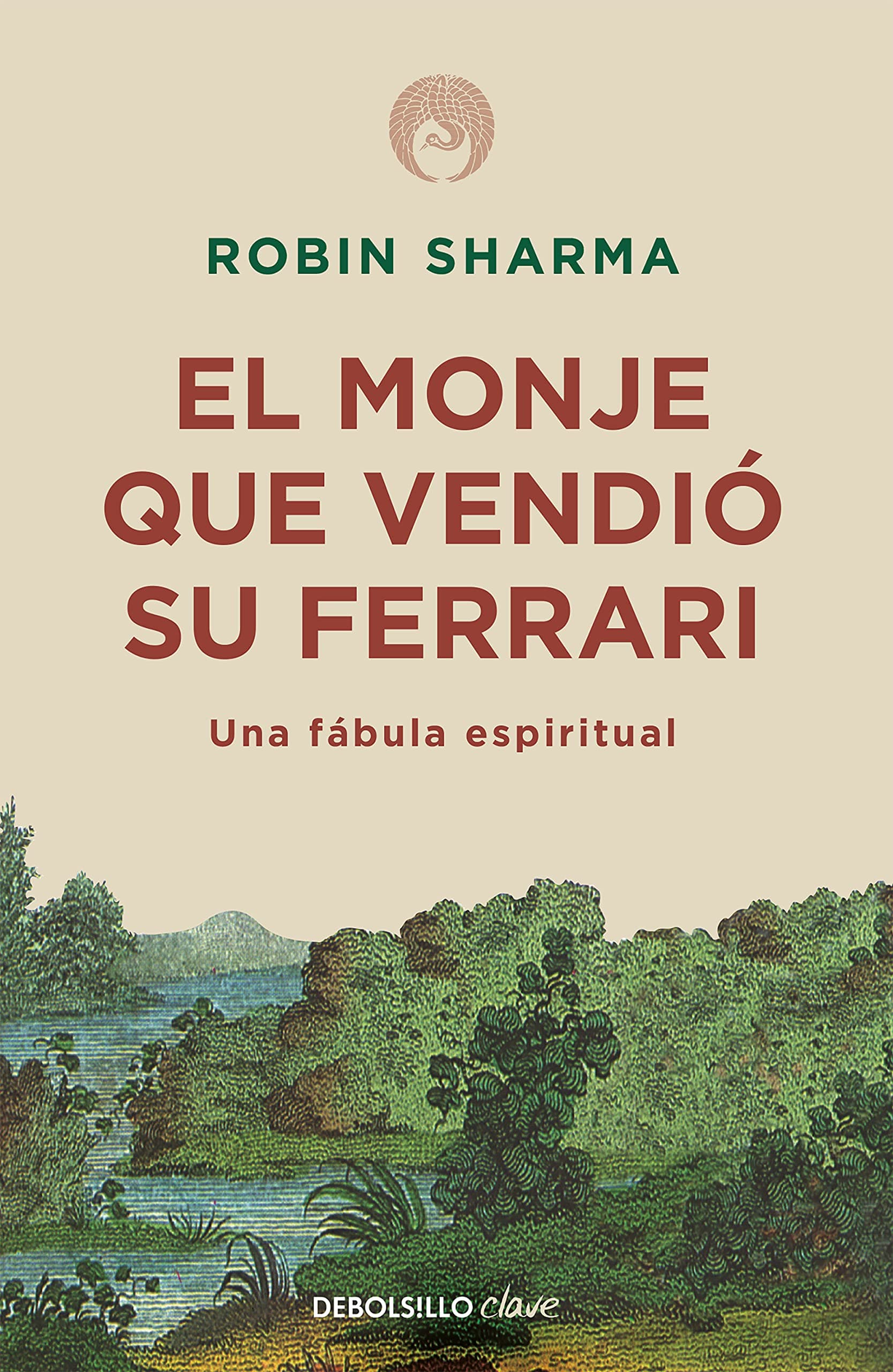 Portada del libro El monje que vendió su Ferrari