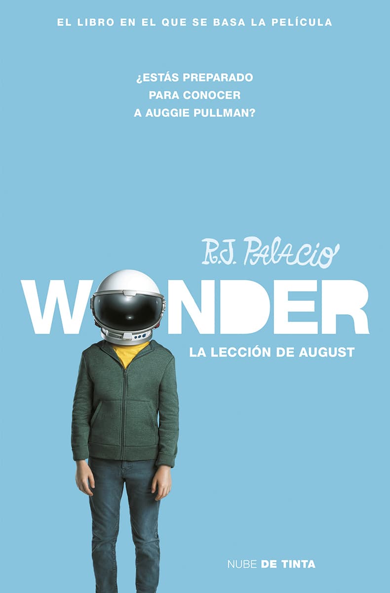 Portada del libro Wonder