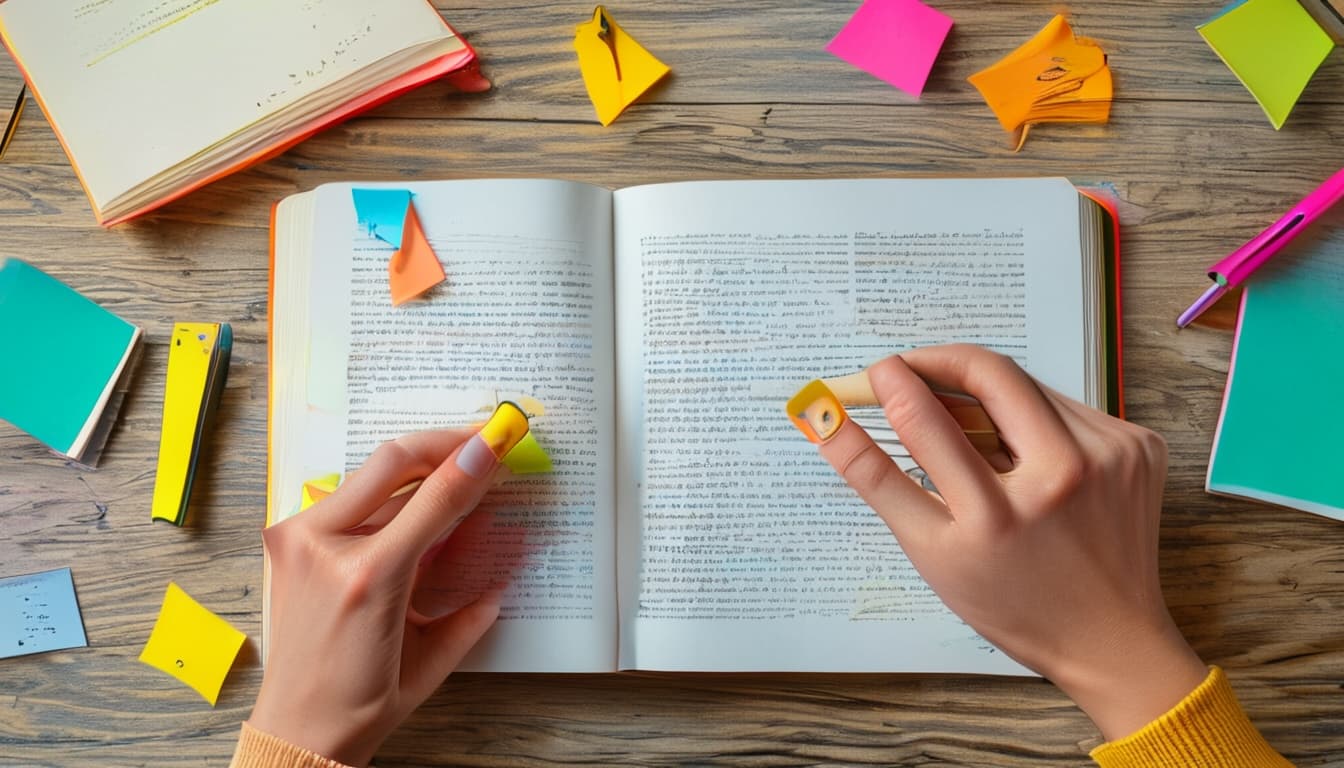 Cómo hacer un resumen de un libro paso a paso