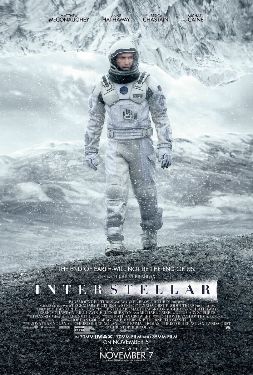 Interstellar: Un resumen extenso y detallado