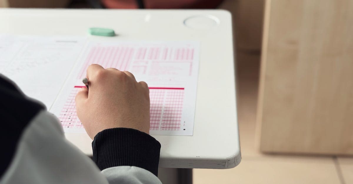 Cómo Preparar un Examen y Aprobarlo (Plan Paso a Paso)