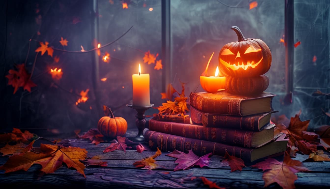 Libros de terror para Halloween: 15 lecturas aterradoras