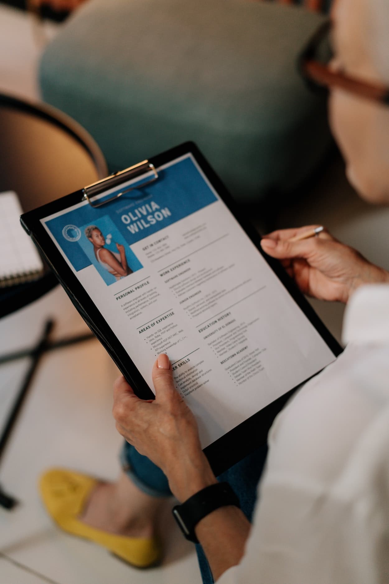 Maximiza tu Impacto Profesional con Wrapid Resume CV