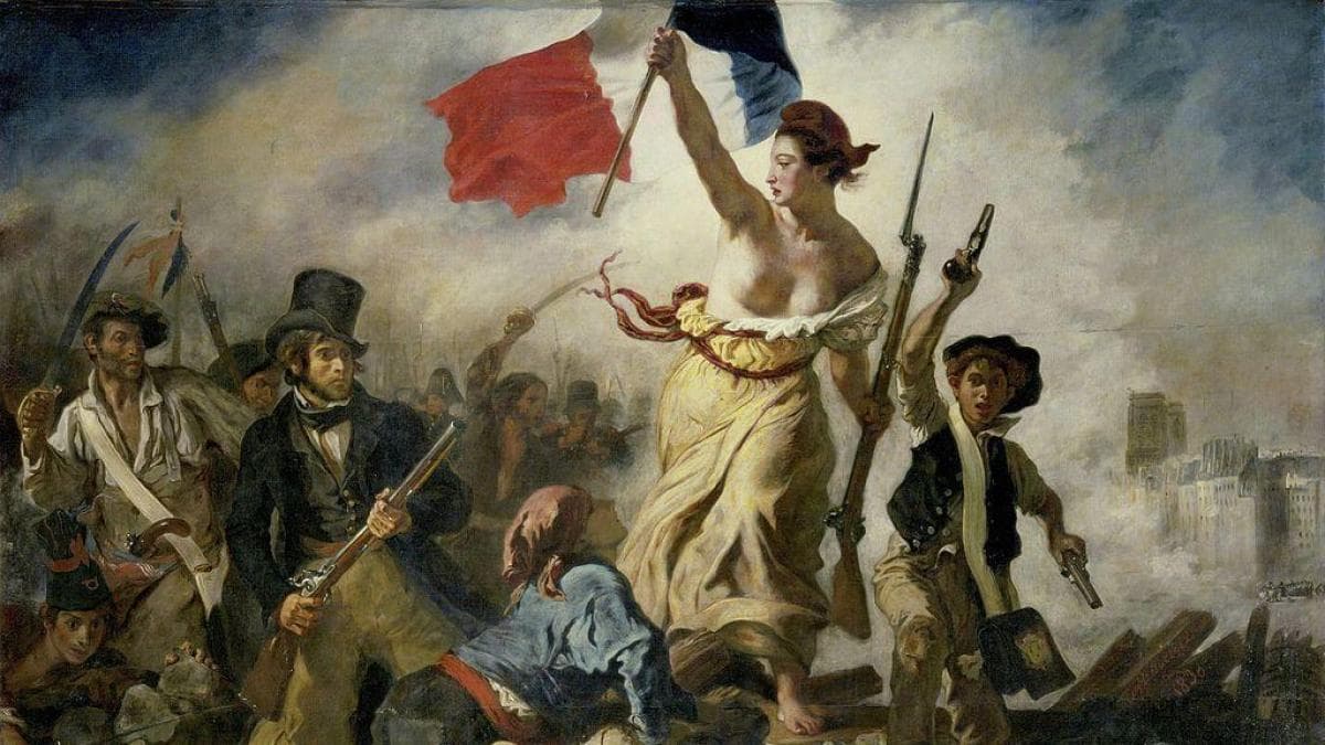 La Revolución Francesa: Resumen completo y relevante