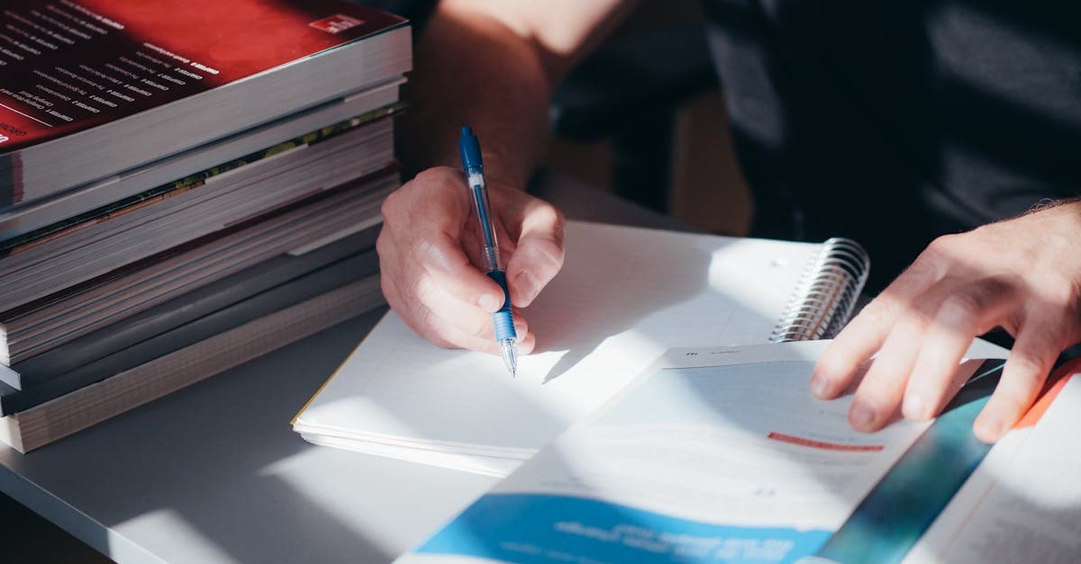 Técnicas de Estudio: La Guía Definitiva para Aprender Más en Menos Tiempo