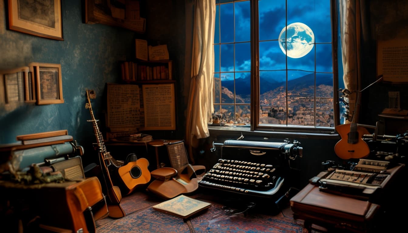 Generación del 27: autores, obras y características