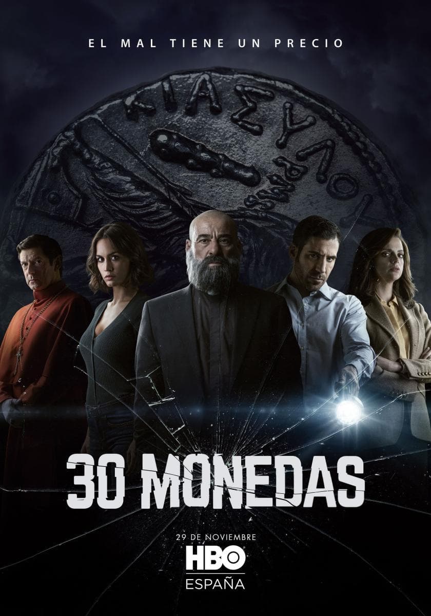 30 Monedas: Resumen Extenso y Detallado