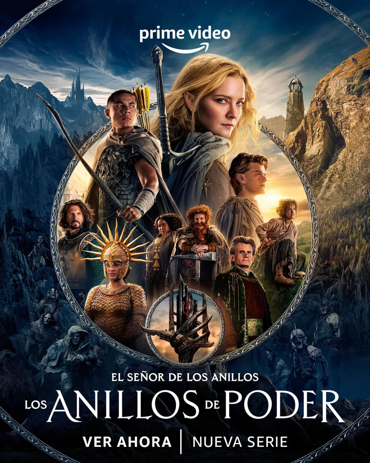 Los Anillos de Poder: Un resumen extenso y detallado