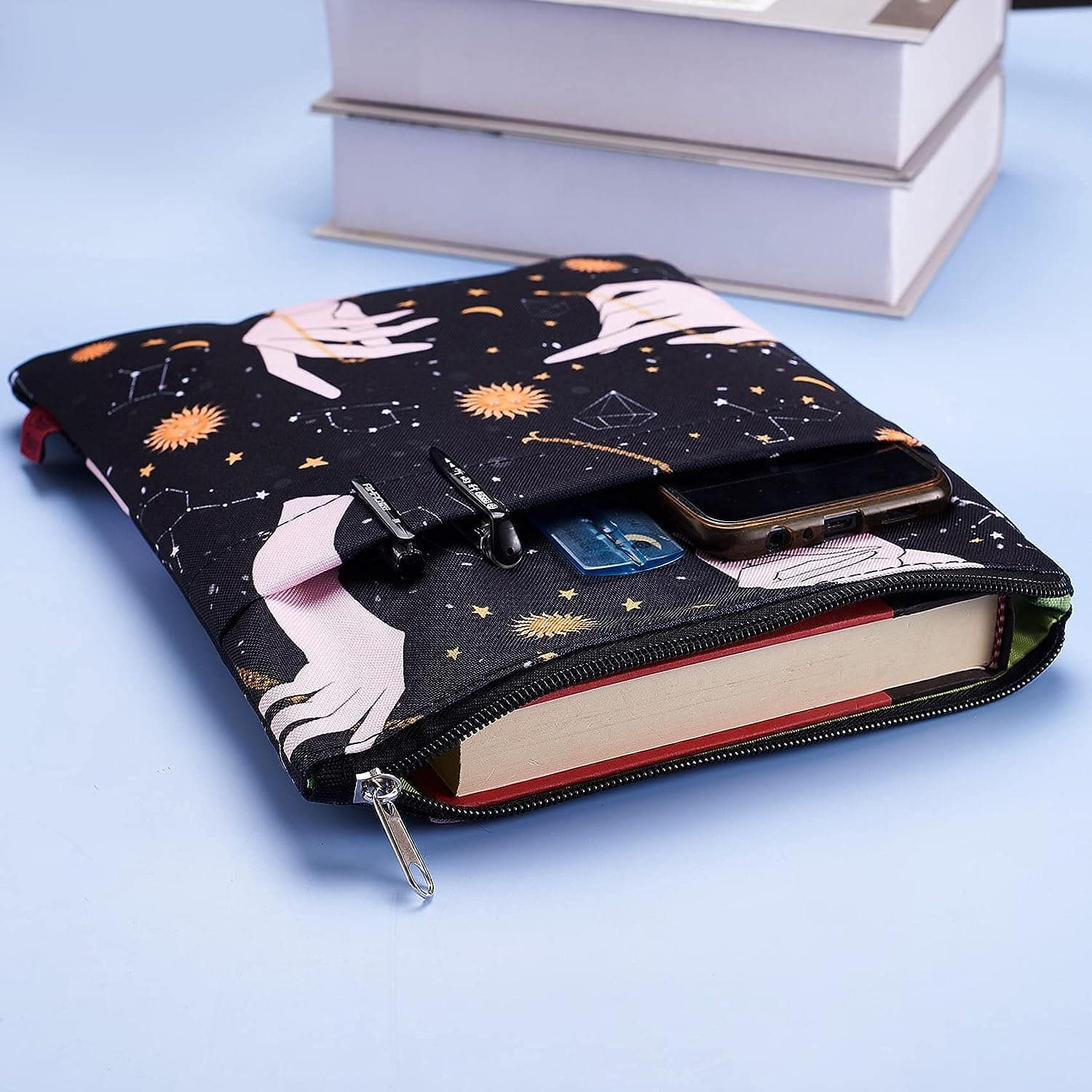 Eleva tu Experiencia de Lectura con Fundas de Tela para Libros