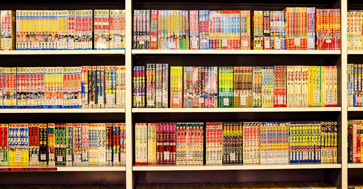 Los Mejores Mangas que Todo Aficionado Debe Leer