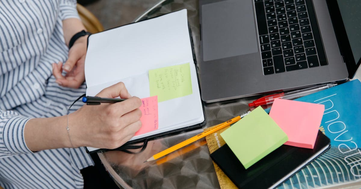 Cómo Hacer un Esquema para Estudiar (y Aprobar)