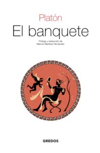 Portada El Banquete Platon resumen libro pdf