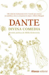 Portada Divina Comedia resumen libro pdf